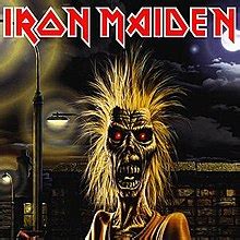 the original iron maiden